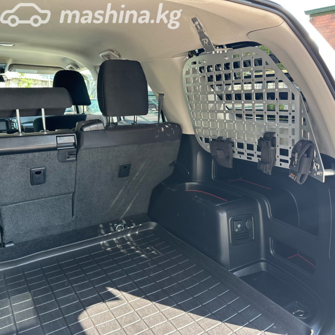 Toyota 4Runner V Рестайлинг 4.0, 2019 Бишкек - сүрөт 12