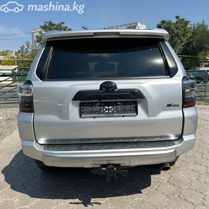 Toyota 4Runner V Рестайлинг 4.0, 2019 Бишкек - сүрөт 5