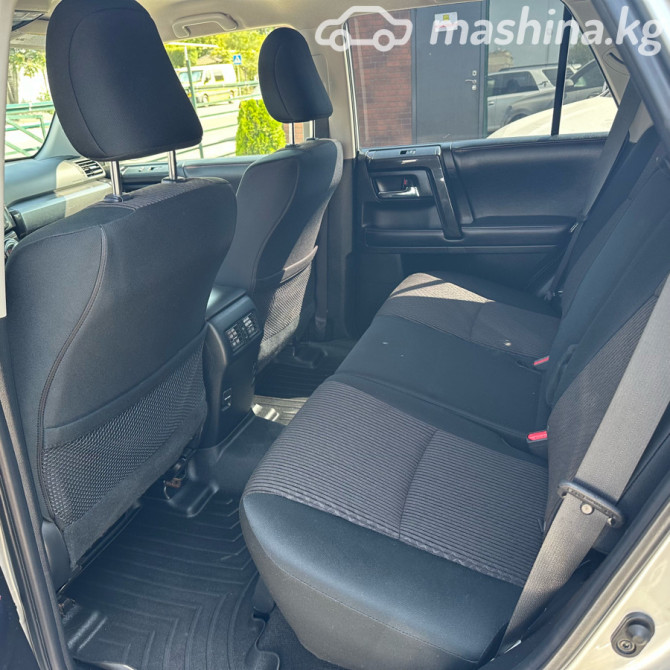 Toyota 4Runner V Рестайлинг 4.0, 2019 Бишкек - сүрөт 10