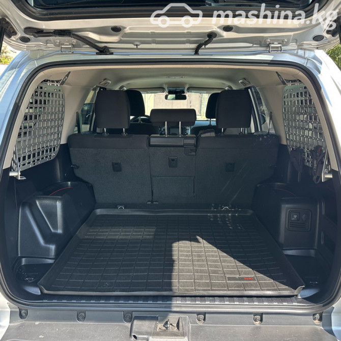 Toyota 4Runner V Рестайлинг 4.0, 2019 Бишкек - сүрөт 11