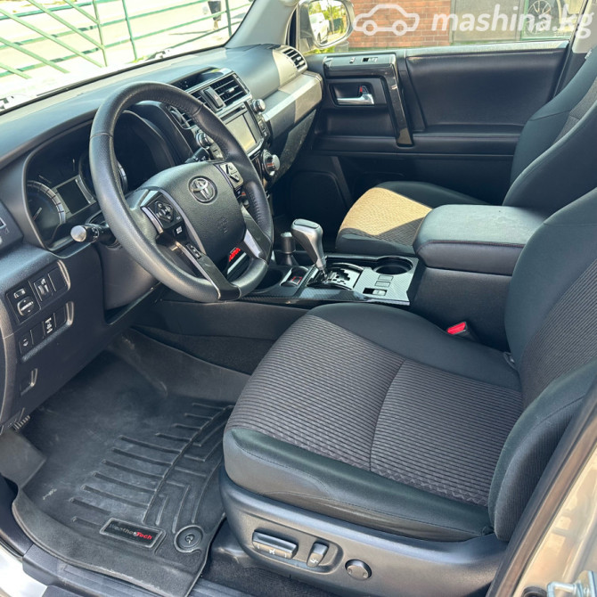 Toyota 4Runner V Рестайлинг 4.0, 2019 Бишкек - сүрөт 7