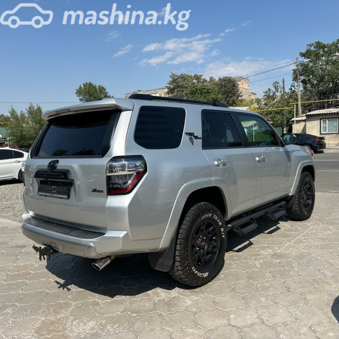 Toyota 4Runner V Рестайлинг 4.0, 2019 Бишкек - сүрөт 4