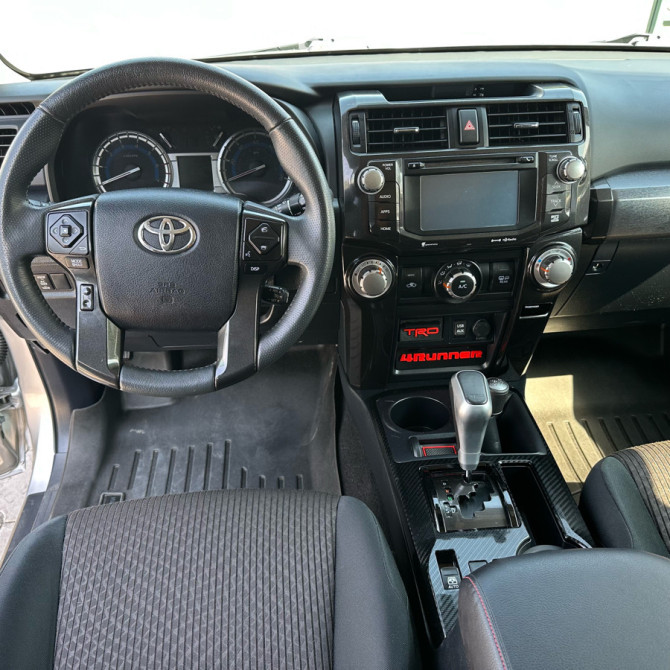 Toyota 4Runner V Рестайлинг 4.0, 2019 Бишкек - сүрөт 8