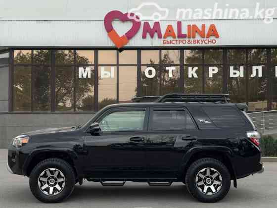 Toyota 4Runner V Рестайлинг 4.0, 2019 Bishkek