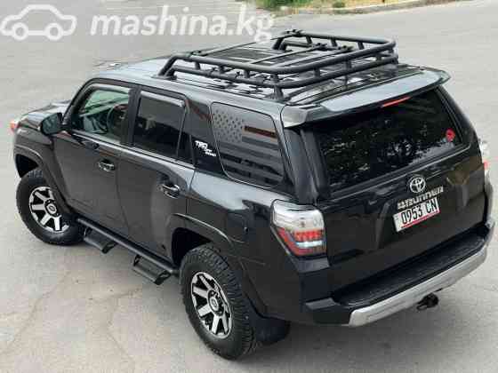 Toyota 4Runner V Рестайлинг 4.0, 2019 Bishkek