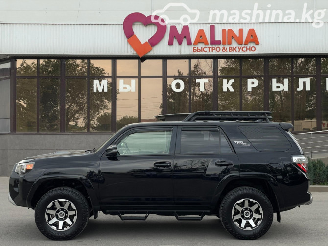 Toyota 4Runner V Рестайлинг 4.0, 2019 Bishkek - photo 6