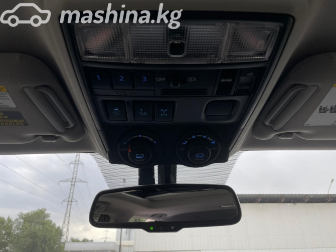 Toyota 4Runner V Рестайлинг 4.0, 2019 Bishkek - photo 11