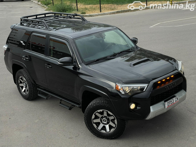 Toyota 4Runner V Рестайлинг 4.0, 2019 Bishkek - photo 2