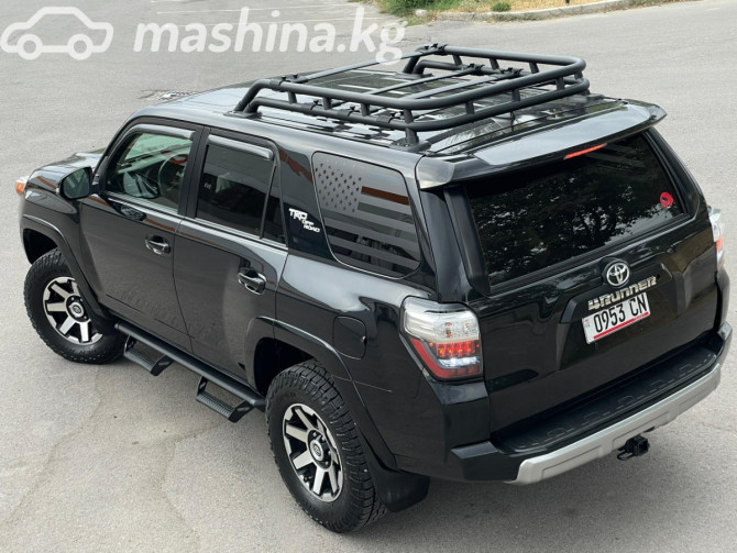 Toyota 4Runner V Рестайлинг 4.0, 2019 Bishkek - photo 5