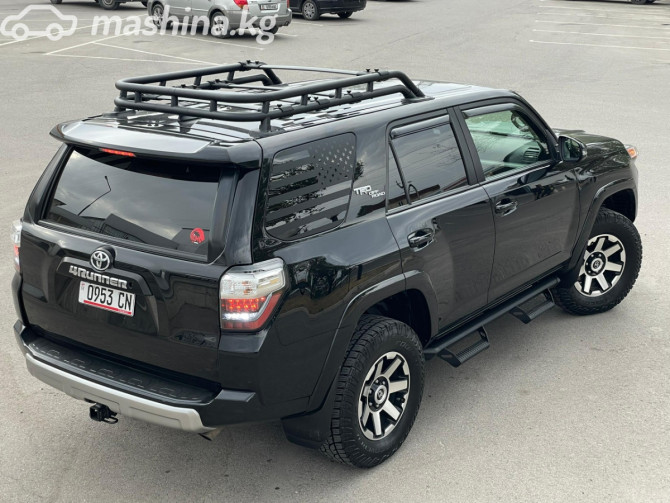 Toyota 4Runner V Рестайлинг 4.0, 2019 Bishkek - photo 4