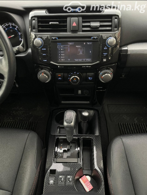 Toyota 4Runner V Рестайлинг 4.0, 2019 Бишкек - сүрөт 12
