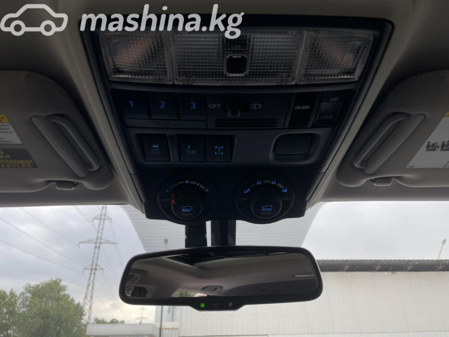Toyota 4Runner V Рестайлинг 4.0, 2019 Бишкек - сүрөт 11