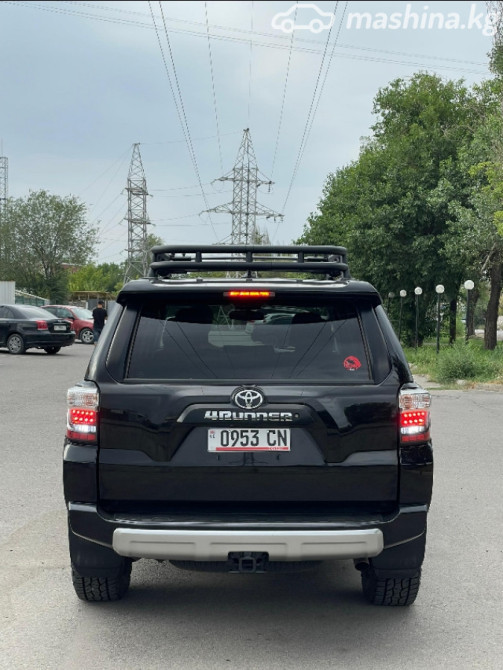 Toyota 4Runner V Рестайлинг 4.0, 2019 Бишкек - сүрөт 8