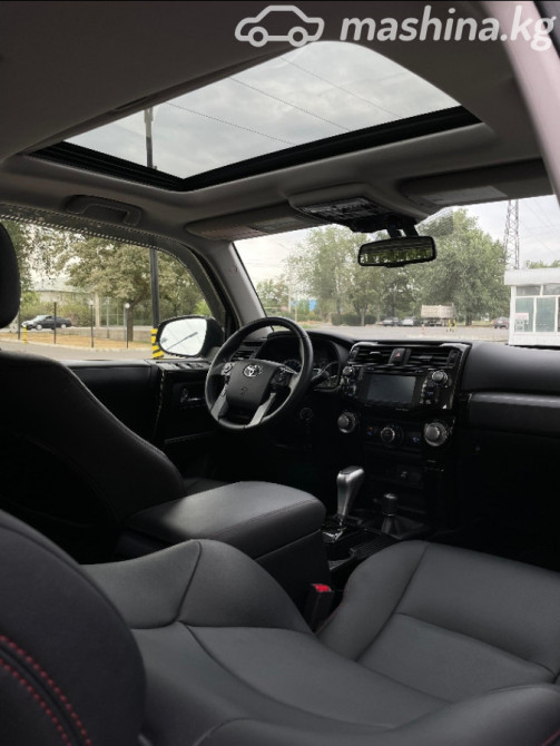 Toyota 4Runner V Рестайлинг 4.0, 2019 Бишкек - сүрөт 10