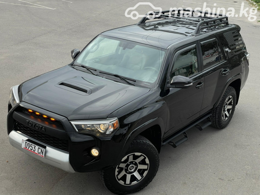 Toyota 4Runner V Рестайлинг 4.0, 2019 Бишкек - сүрөт 3