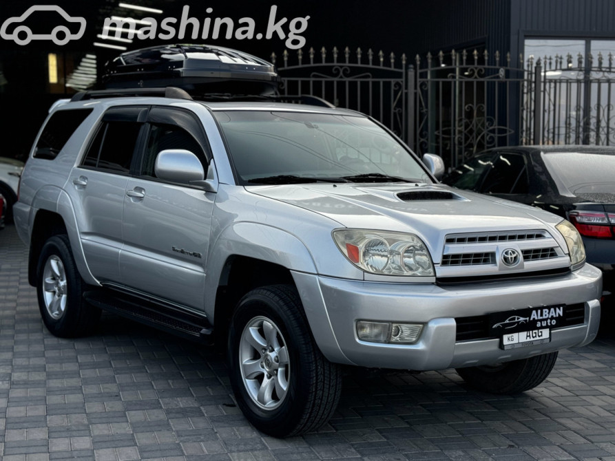 Toyota 4Runner IV 4.0, 2004 Бишкек - сүрөт 1