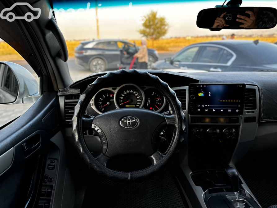 Toyota 4Runner IV 4.0, 2004 Бишкек - сүрөт 9