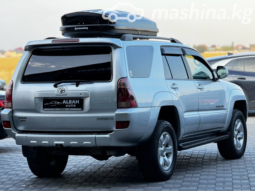 Toyota 4Runner IV 4.0, 2004 Бишкек - сүрөт 5