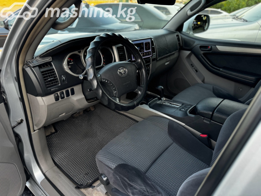 Toyota 4Runner IV 4.0, 2004 Бишкек - сүрөт 7
