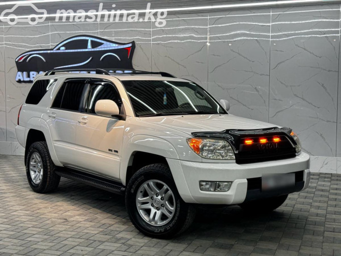 Toyota 4Runner IV 4.0, 2004 Bishkek - photo 1