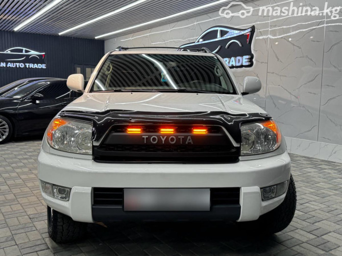 Toyota 4Runner IV 4.0, 2004 Bishkek - photo 2