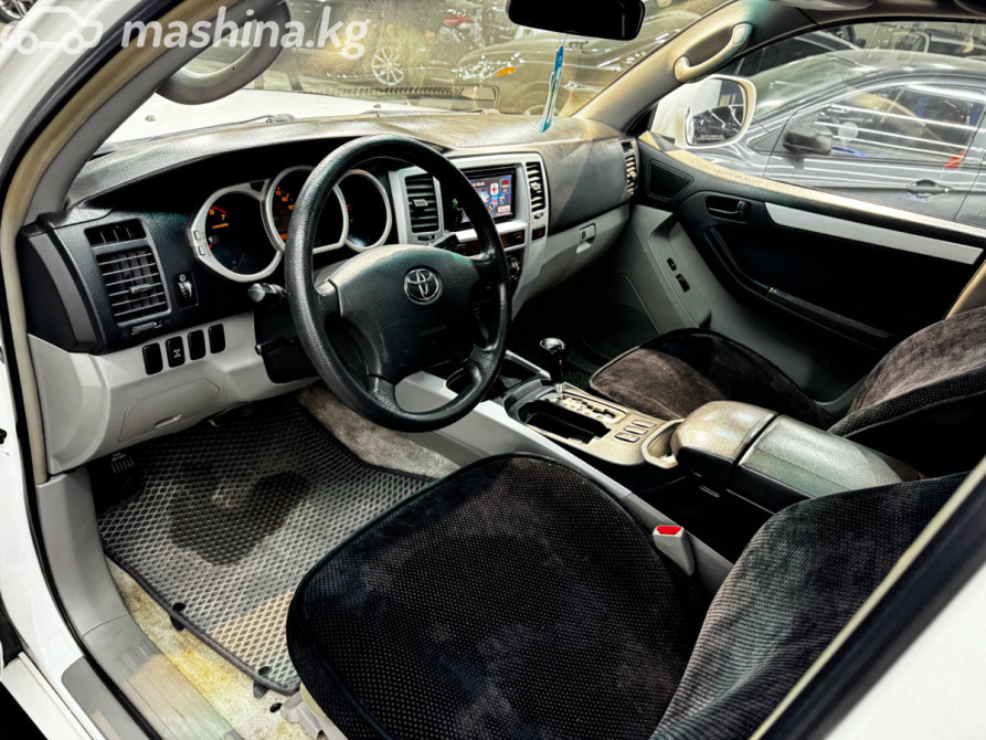 Toyota 4Runner IV 4.0, 2004 Бишкек - сүрөт 5
