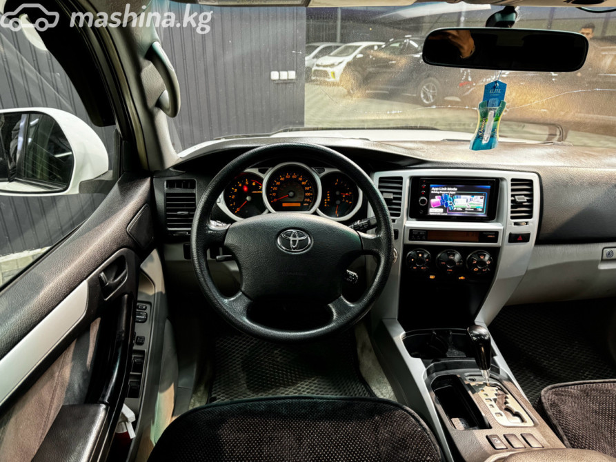 Toyota 4Runner IV 4.0, 2004 Бишкек - сүрөт 7