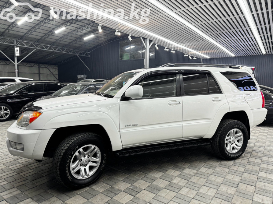 Toyota 4Runner IV 4.0, 2004 Бишкек - сүрөт 3