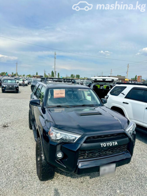 Toyota 4Runner V Рестайлинг 4.0, 2019 Бишкек - сүрөт 3