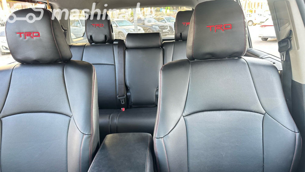 Toyota 4Runner V Рестайлинг 4.0, 2019 Бишкек - сүрөт 9