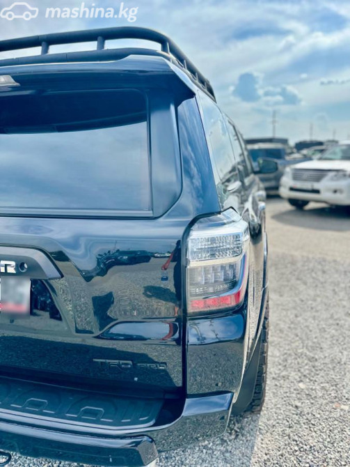 Toyota 4Runner V Рестайлинг 4.0, 2019 Бишкек - сүрөт 6