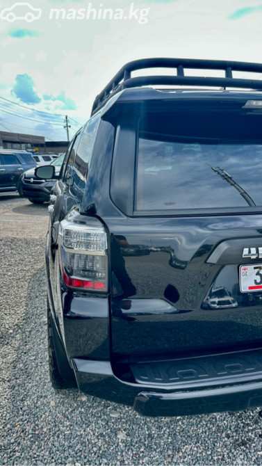 Toyota 4Runner V Рестайлинг 4.0, 2019 Бишкек - сүрөт 5