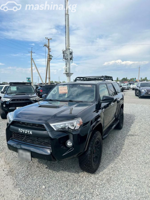 Toyota 4Runner V Рестайлинг 4.0, 2019 Бишкек - сүрөт 4