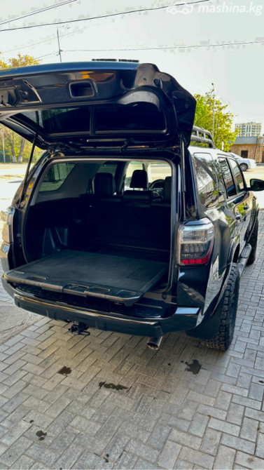 Toyota 4Runner V Рестайлинг 4.0, 2019 Бишкек - сүрөт 8