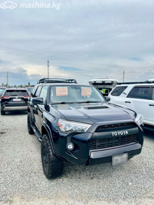 Toyota 4Runner V Рестайлинг 4.0, 2019 Бишкек - сүрөт 1