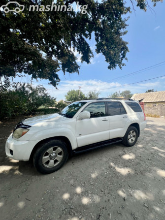 Toyota 4Runner IV Рестайлинг 4.7, 2005 Bishkek - photo 5