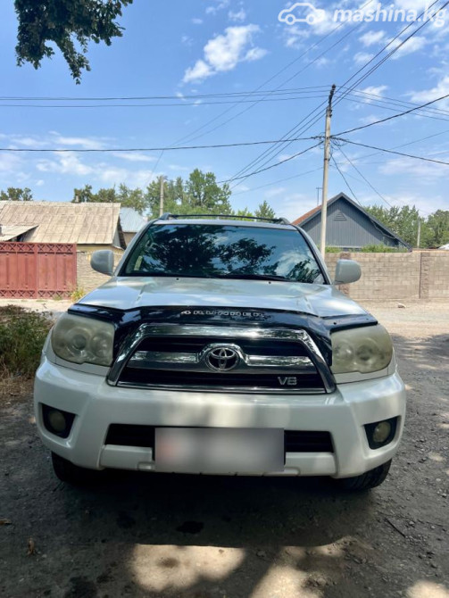 Toyota 4Runner IV Рестайлинг 4.7, 2005 Бишкек - сүрөт 3