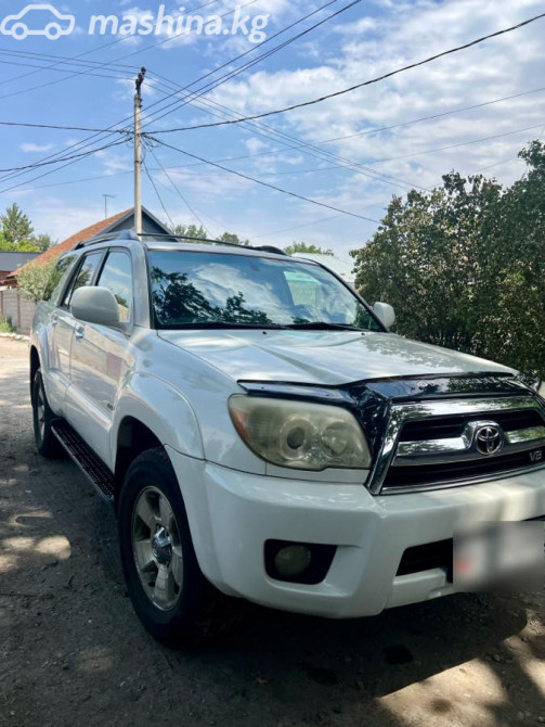 Toyota 4Runner IV Рестайлинг 4.7, 2005 Бишкек - сүрөт 4