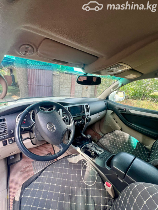 Toyota 4Runner IV Рестайлинг 4.7, 2005 Бишкек - сүрөт 9