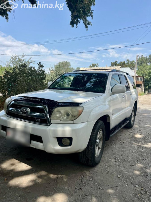 Toyota 4Runner IV Рестайлинг 4.7, 2005 Бишкек - сүрөт 2
