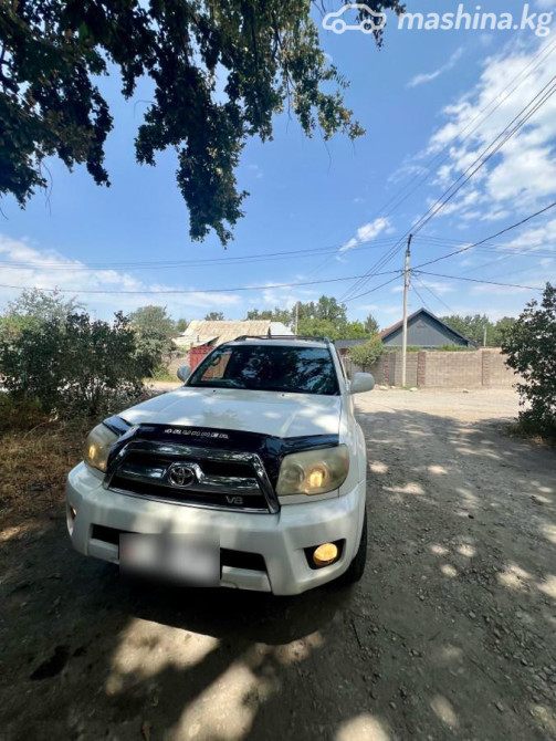 Toyota 4Runner IV Рестайлинг 4.7, 2005 Бишкек - сүрөт 11