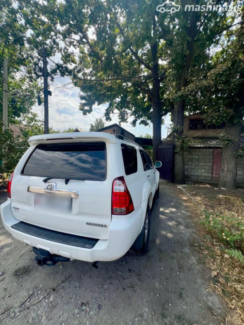 Toyota 4Runner IV Рестайлинг 4.7, 2005 Бишкек - сүрөт 7
