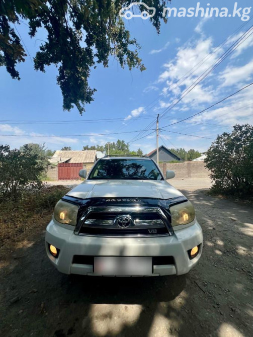 Toyota 4Runner IV Рестайлинг 4.7, 2005 Бишкек - сүрөт 10
