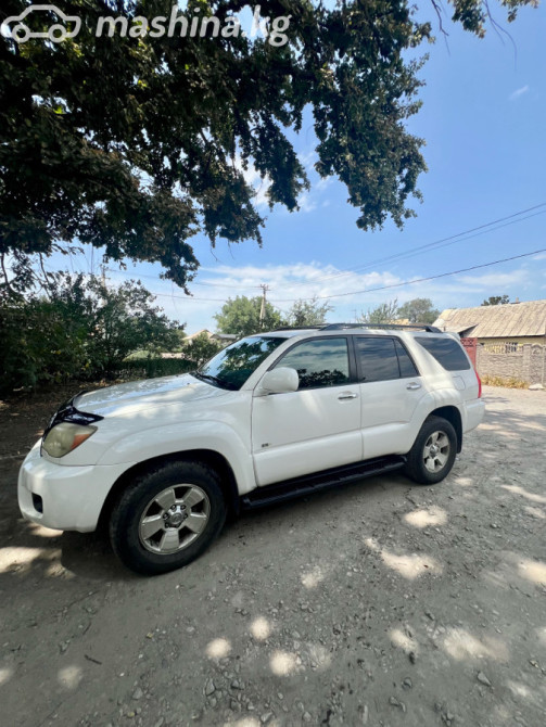 Toyota 4Runner IV Рестайлинг 4.7, 2005 Бишкек - сүрөт 5