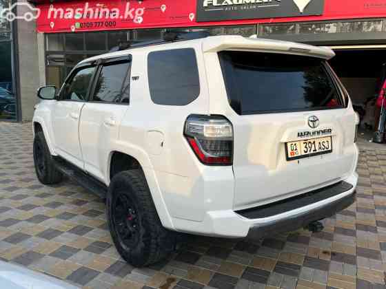 Toyota 4Runner V Рестайлинг 4.0, 2019 Bishkek