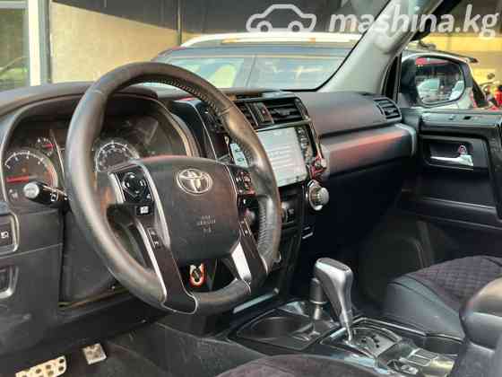 Toyota 4Runner V Рестайлинг 4.0, 2019 Bishkek