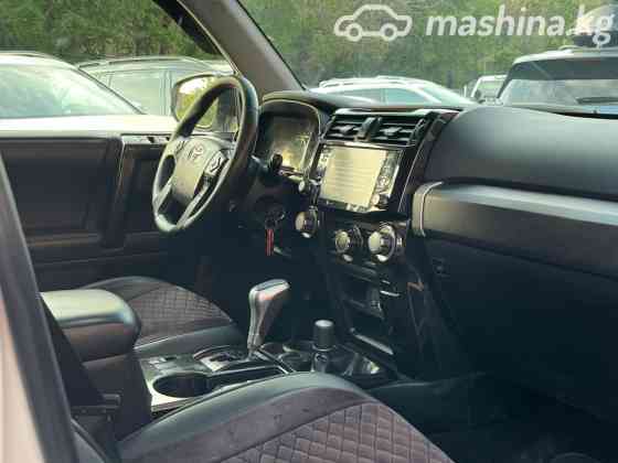 Toyota 4Runner V Рестайлинг 4.0, 2019 Bishkek