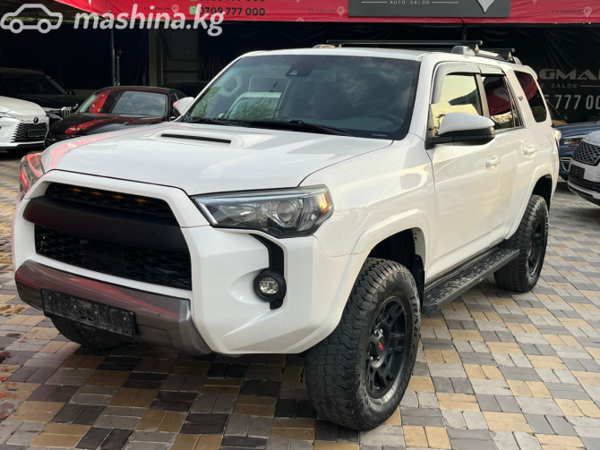 Toyota 4Runner V Рестайлинг 4.0, 2019 Bishkek - photo 1