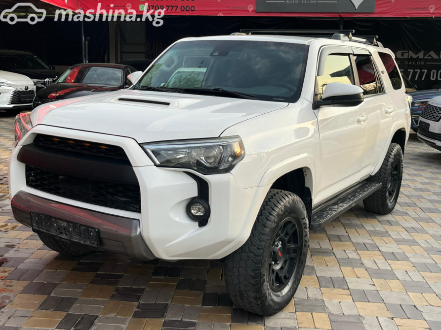 Toyota 4Runner V Рестайлинг 4.0, 2019 Бишкек - сүрөт 1
