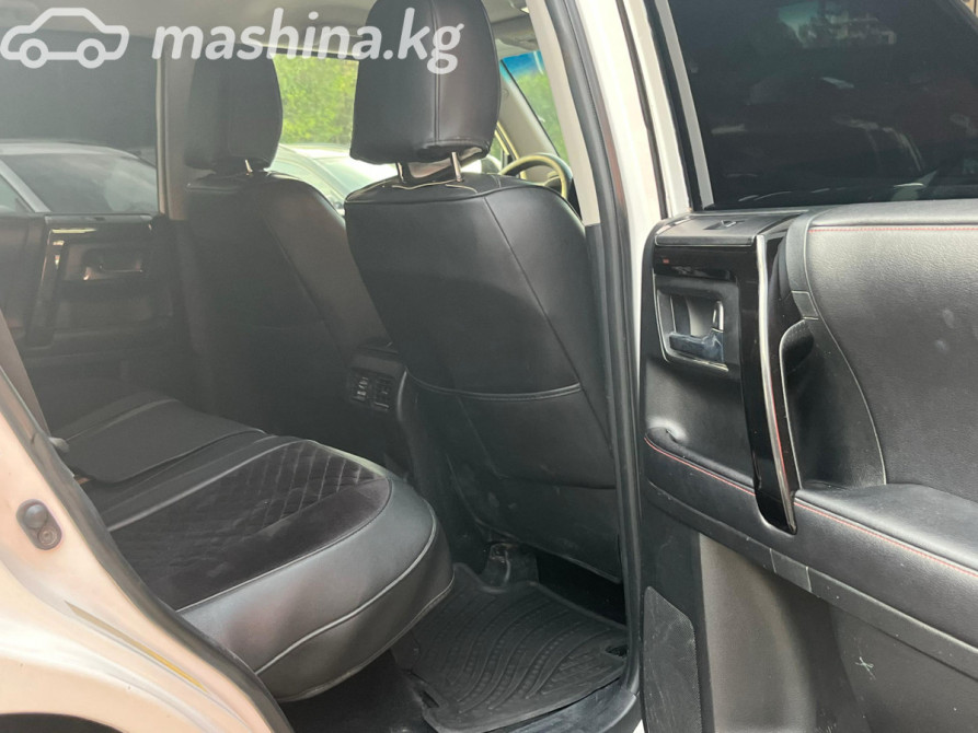 Toyota 4Runner V Рестайлинг 4.0, 2019 Бишкек - сүрөт 4